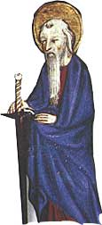 San Paolo apostolo